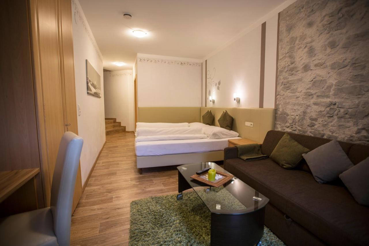 Apart Garni Monte Vera St Anton am Arlberg Eksteriør billede