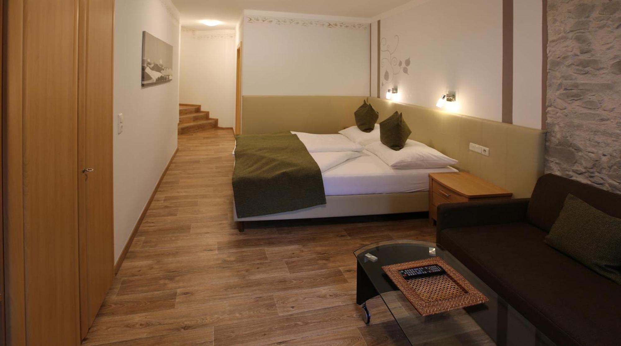 Apart Garni Monte Vera St Anton am Arlberg Eksteriør billede