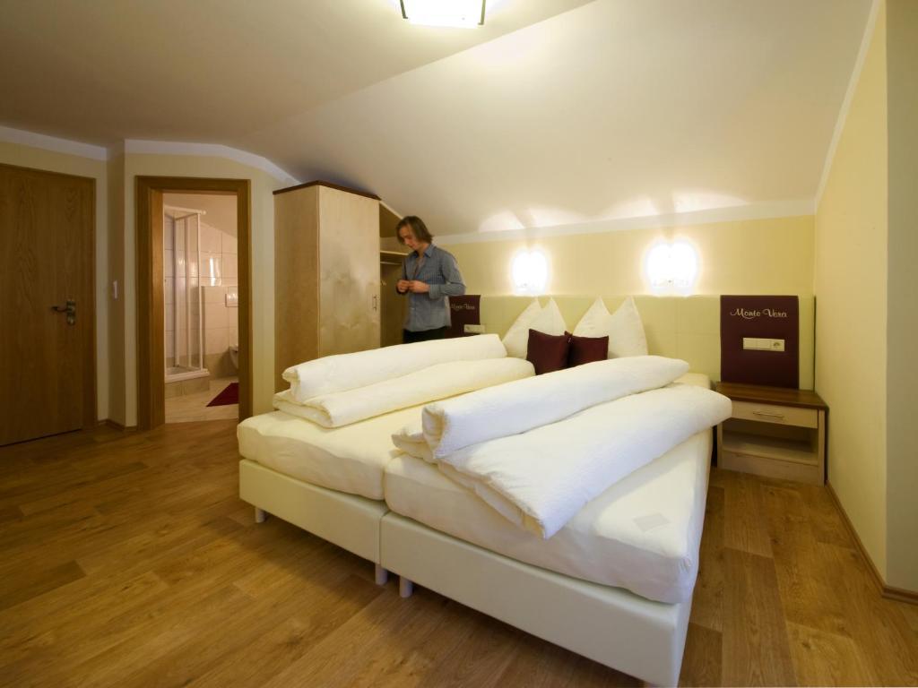 Apart Garni Monte Vera St Anton am Arlberg Eksteriør billede